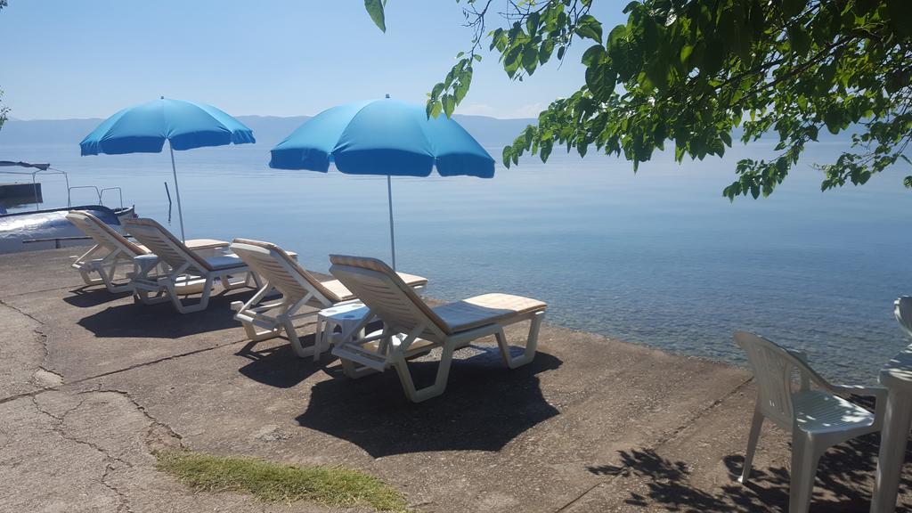 Apartments Villa Boris Ohrid Extérieur photo