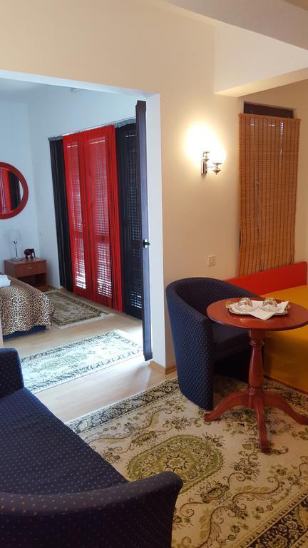 Apartments Villa Boris Ohrid Extérieur photo