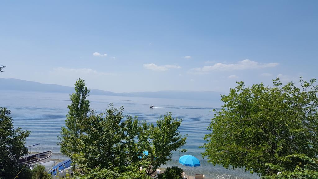 Apartments Villa Boris Ohrid Extérieur photo