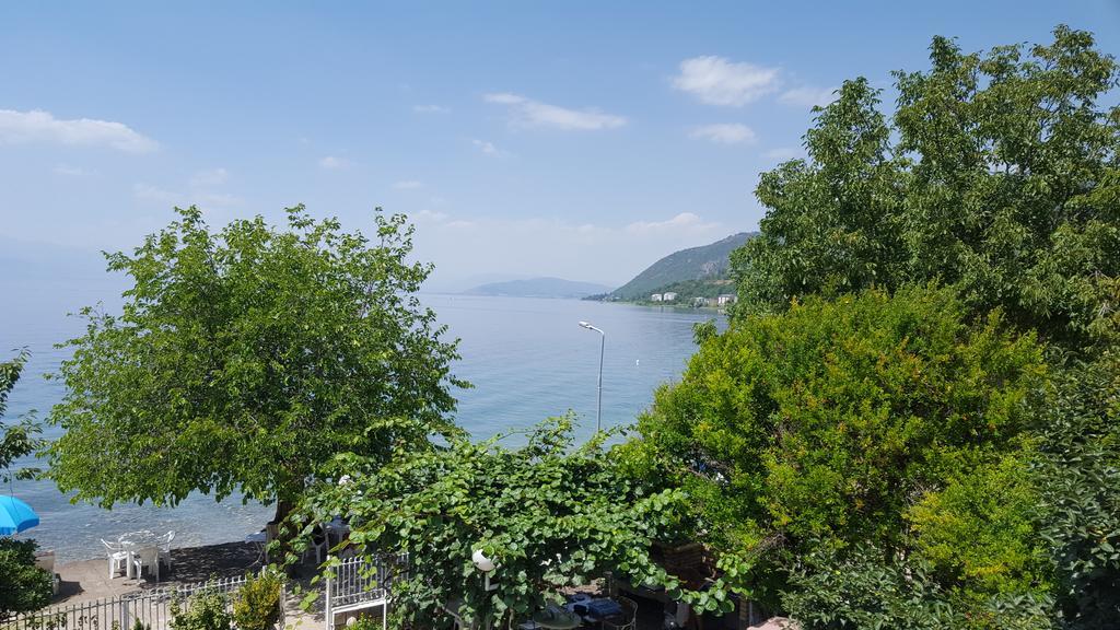 Apartments Villa Boris Ohrid Extérieur photo
