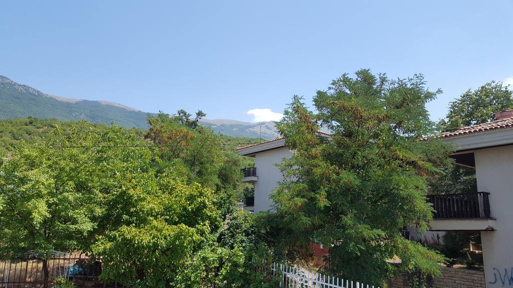 Apartments Villa Boris Ohrid Extérieur photo