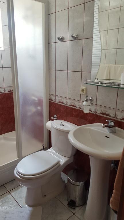 Apartments Villa Boris Ohrid Extérieur photo