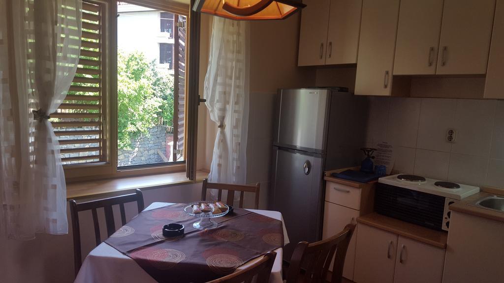 Apartments Villa Boris Ohrid Extérieur photo