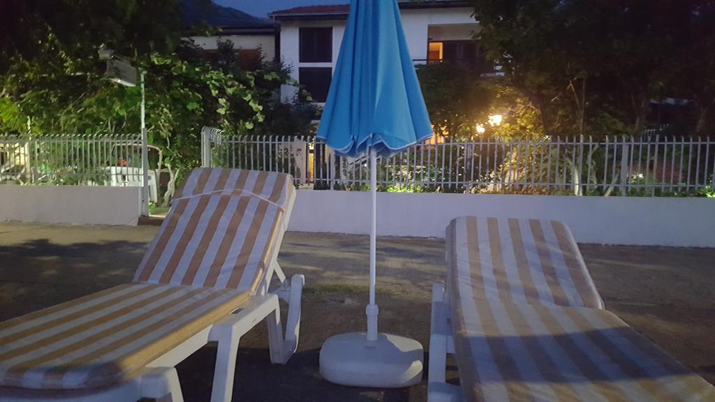 Apartments Villa Boris Ohrid Extérieur photo