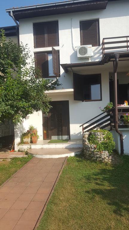 Apartments Villa Boris Ohrid Extérieur photo
