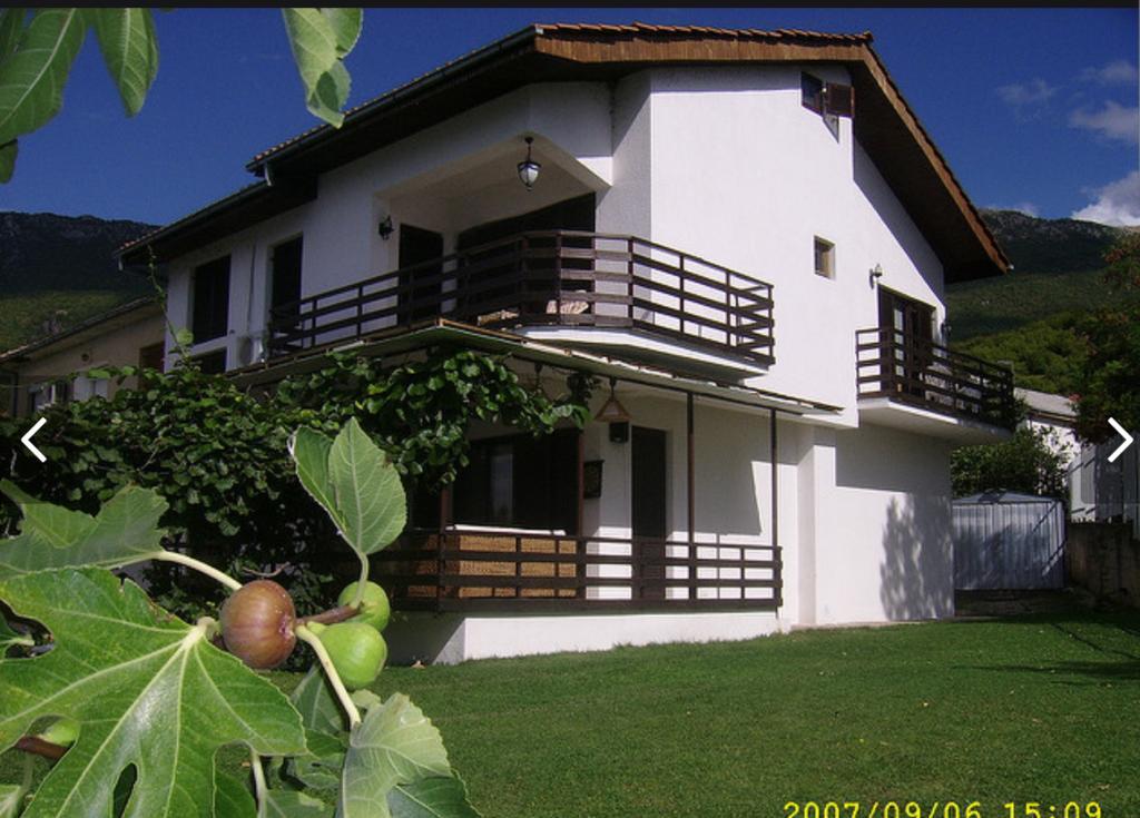 Apartments Villa Boris Ohrid Extérieur photo