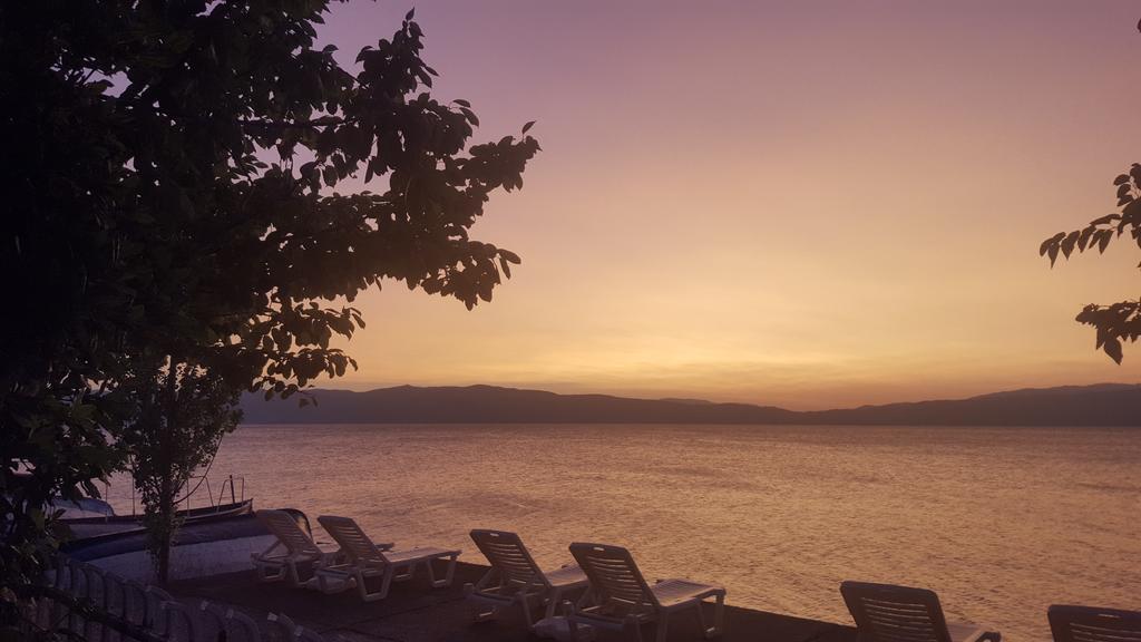 Apartments Villa Boris Ohrid Extérieur photo
