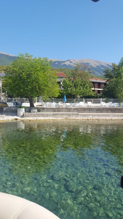 Apartments Villa Boris Ohrid Extérieur photo