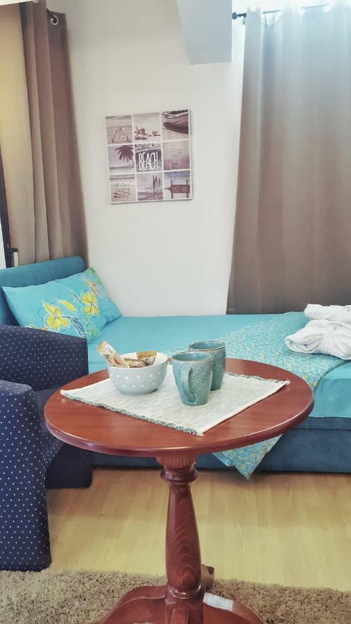 Apartments Villa Boris Ohrid Extérieur photo