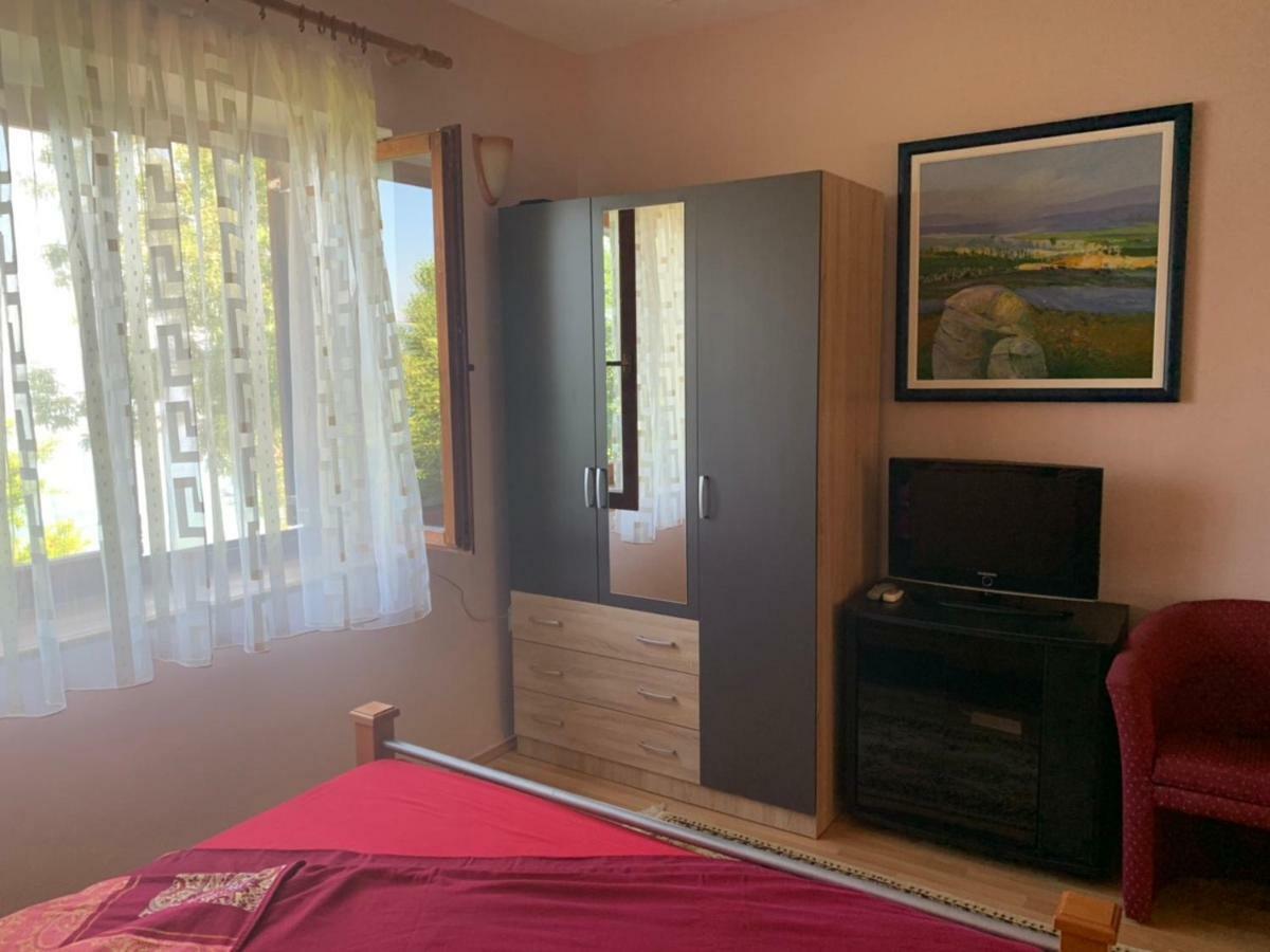 Apartments Villa Boris Ohrid Extérieur photo
