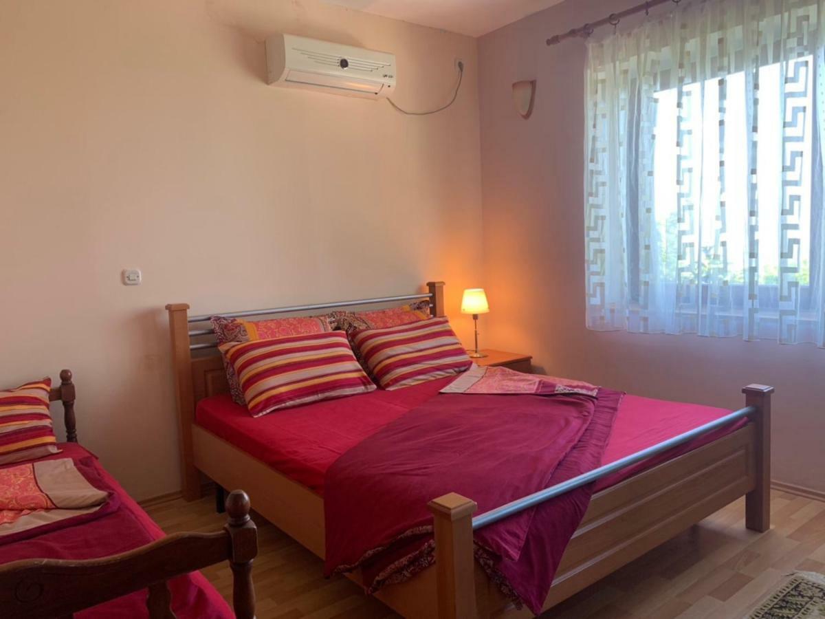 Apartments Villa Boris Ohrid Extérieur photo
