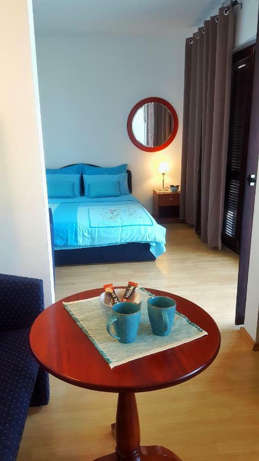 Apartments Villa Boris Ohrid Extérieur photo