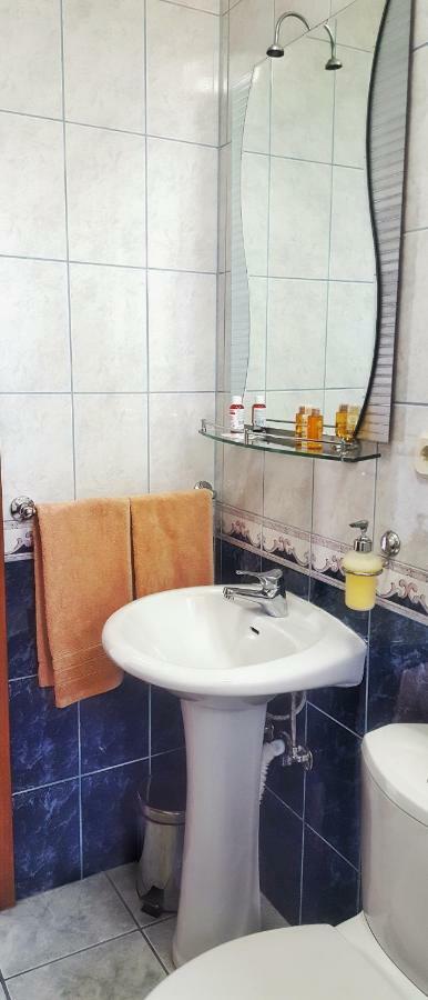 Apartments Villa Boris Ohrid Extérieur photo